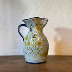 JARRA CERÁMICA DE FLORES DE TALAVERA Nº 9