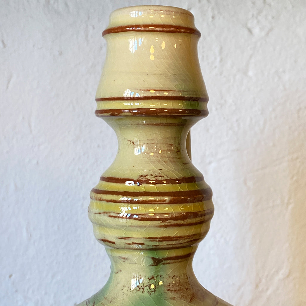 MOORISH JUG FOR ARAB OVEN