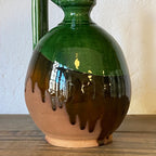 CANTARO MORISCO PEQUEÑO VERDE | HORNO ÁRABE | ÚBEDA