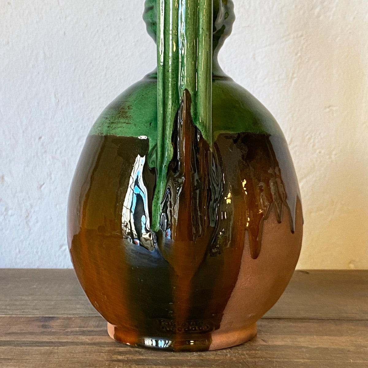 CANTARO MORISCO PEQUEÑO VERDE | HORNO ÁRABE | ÚBEDA