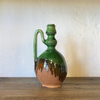 CANTARO MORISCO PEQUEÑO VERDE | HORNO ÁRABE | ÚBEDA