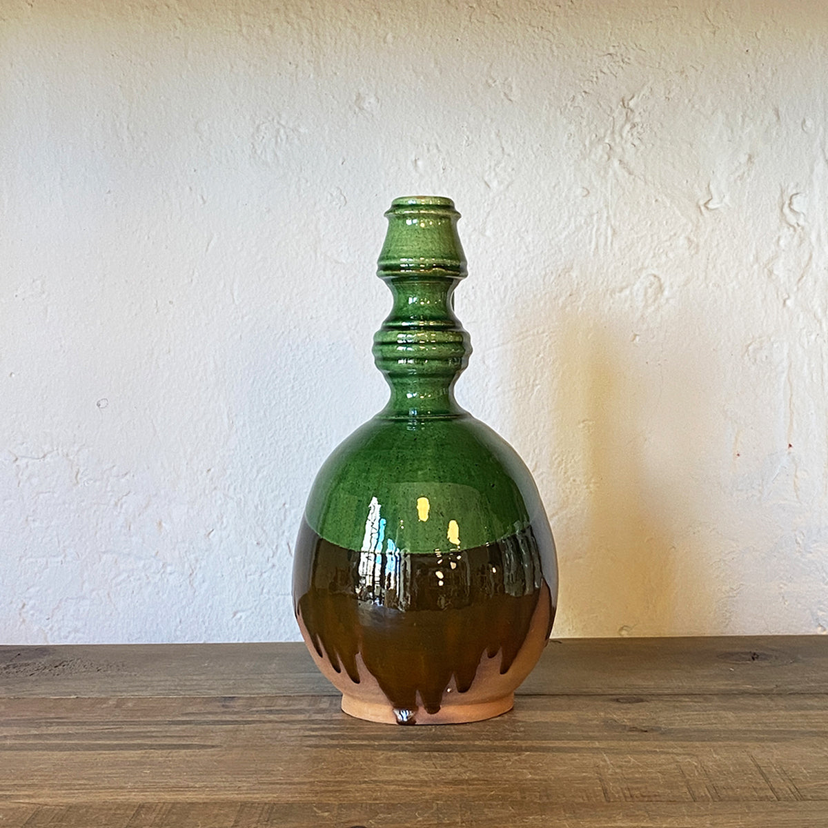 CANTARO MORISCO PEQUEÑO VERDE | HORNO ÁRABE | ÚBEDA