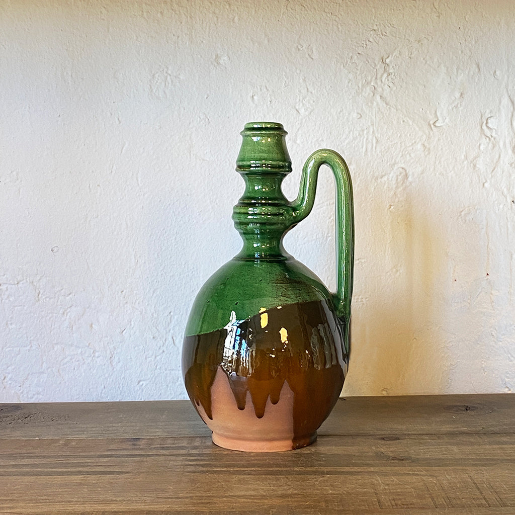 CANTARO MORISCO PEQUEÑO VERDE | HORNO ÁRABE | ÚBEDA