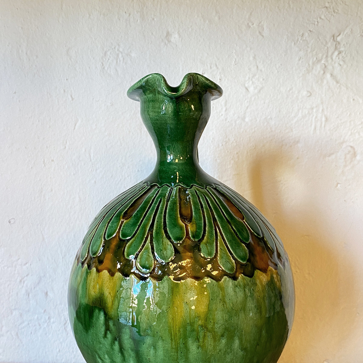 PORRÓN AGUARDIENTE | ARABIC OVEN | ÚBEDA