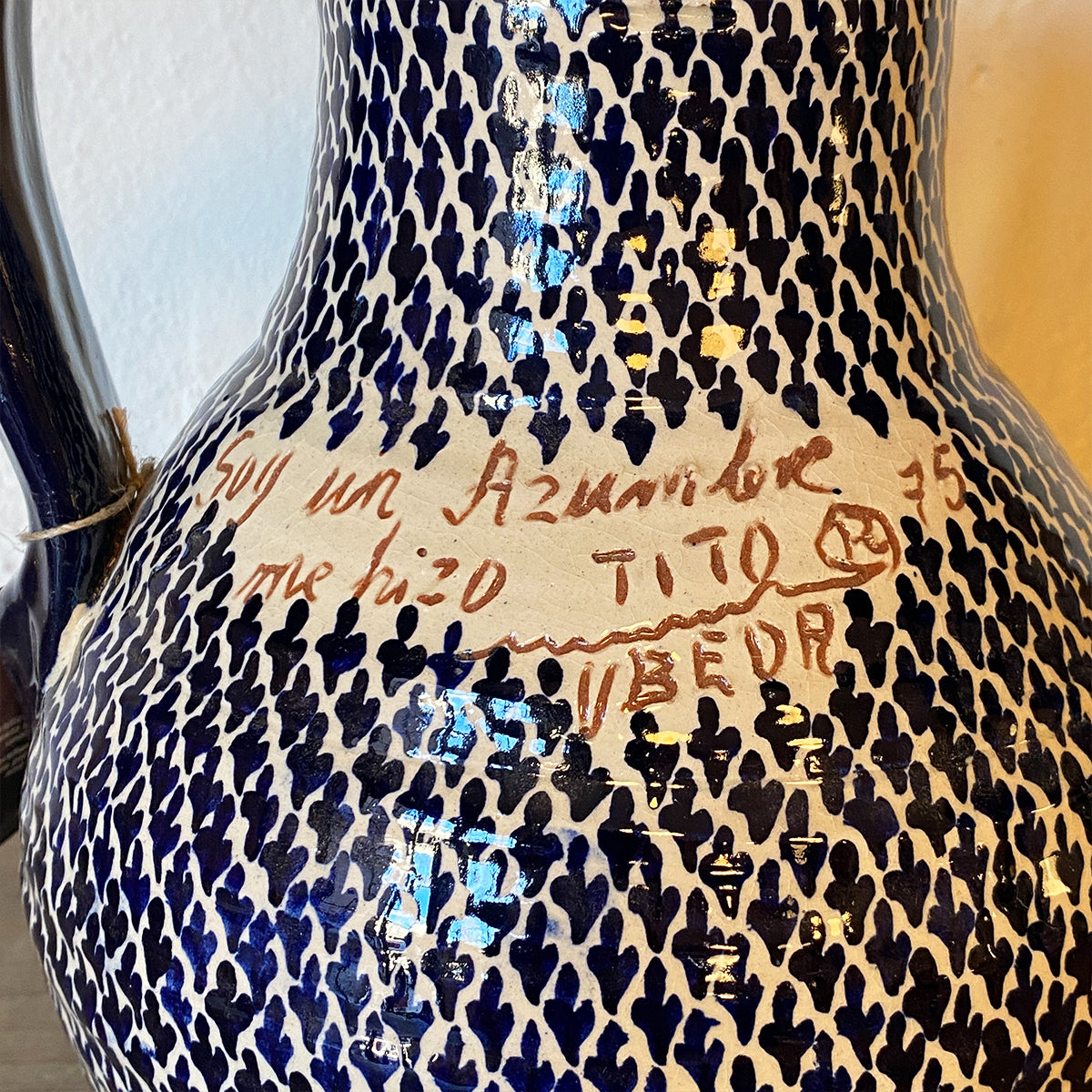 AZUMBRE LIS TITO 1975 | ÚBEDA