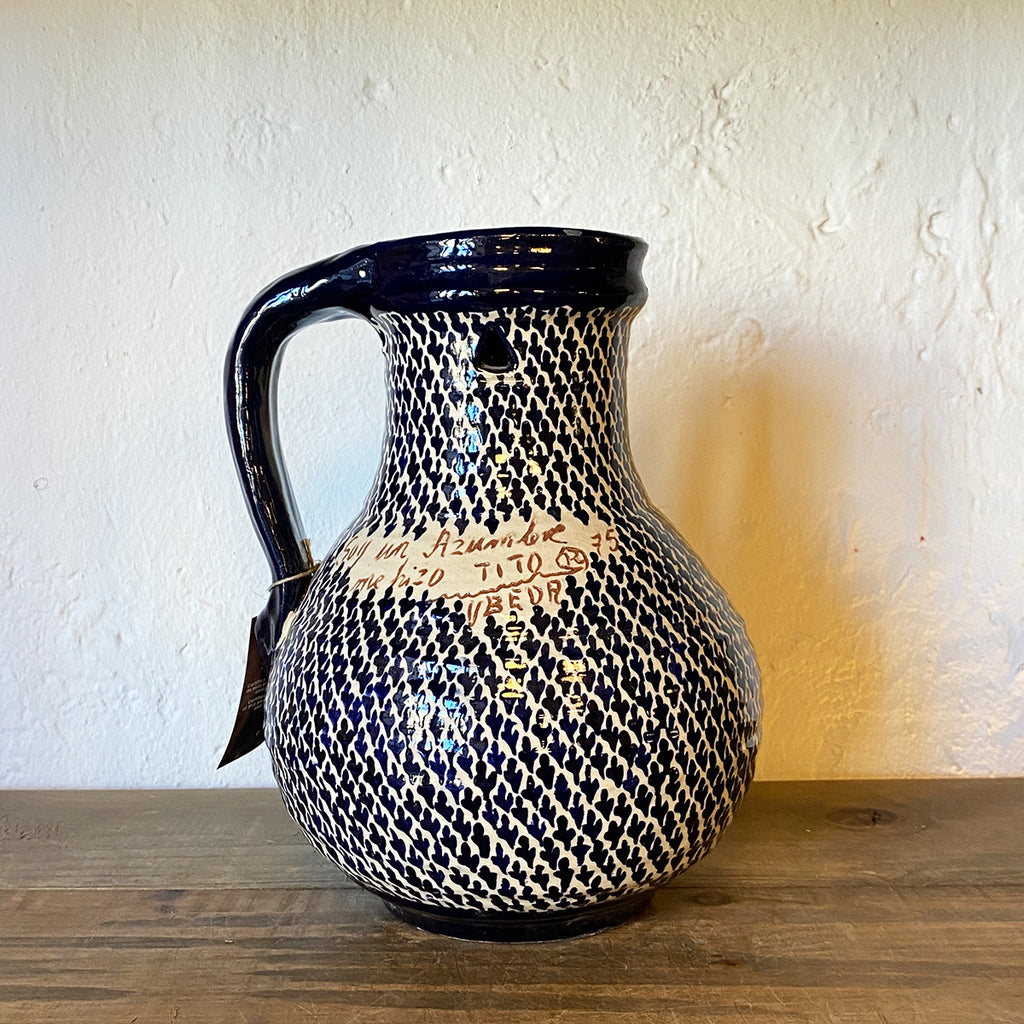 AZUMBRE LIS TITO 1975 | ÚBEDA