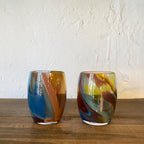 SET 5 FANTASY RFG GLASS (X2)
