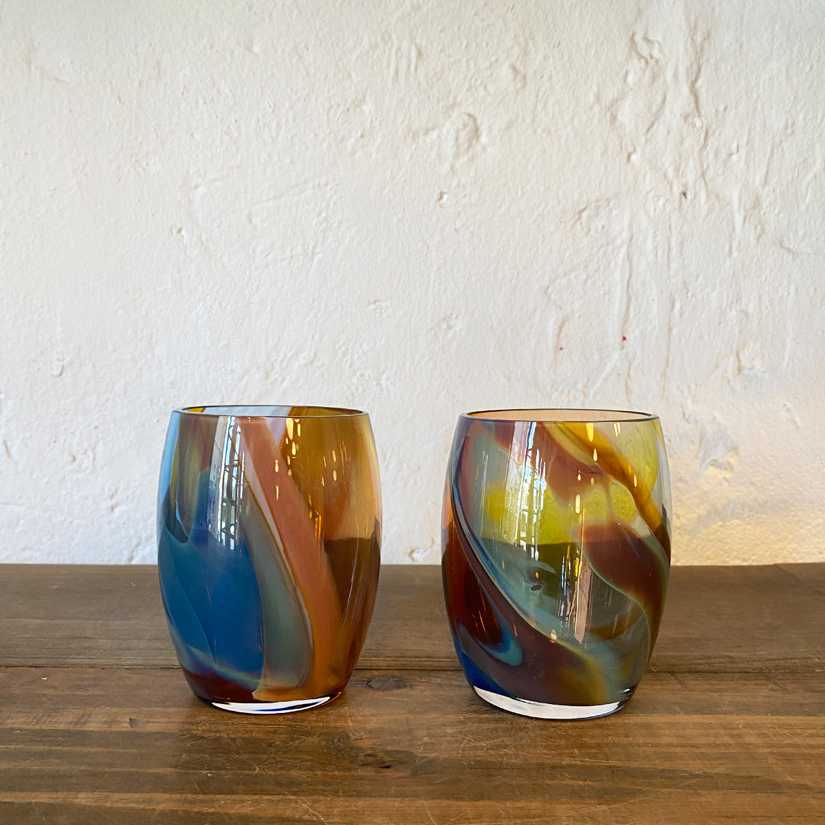 SET 5 FANTASY RFG GLASS (X2)