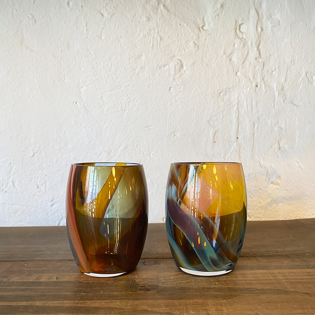 SET 5 FANTASY RFG GLASS (X2)