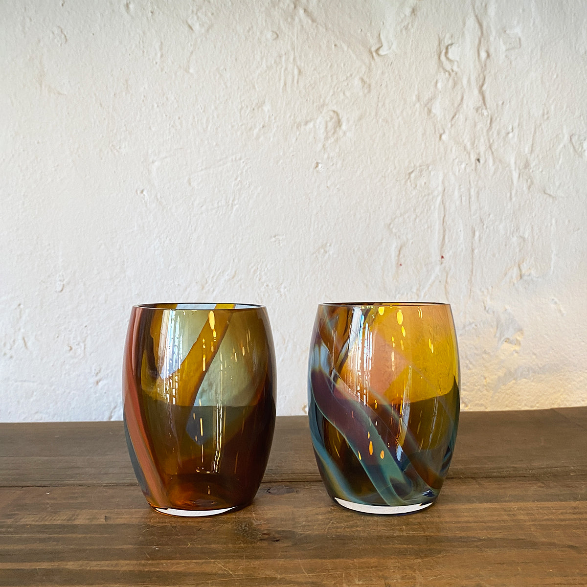 SET 5 FANTASY RFG GLASS (X2)