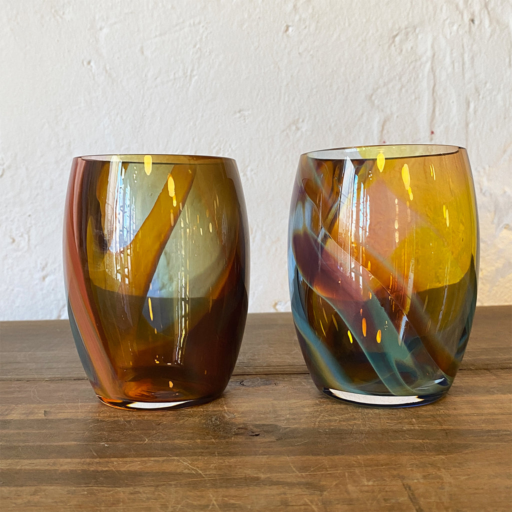 SET 5 FANTASY RFG GLASS (X2)