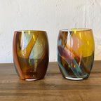 SET 5 FANTASY RFG GLASS (X2)