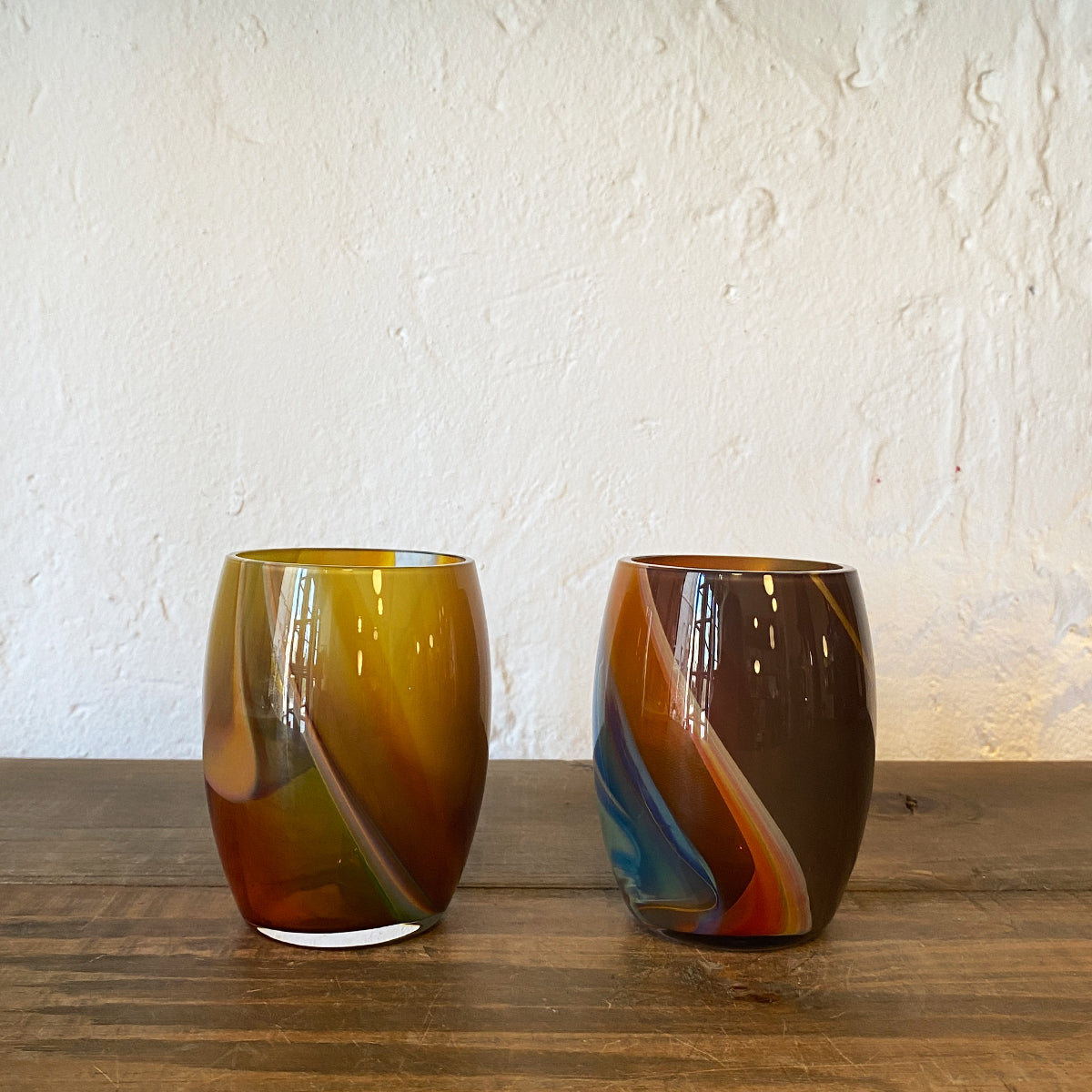 SET 5 FANTASY RFG GLASS (X2)