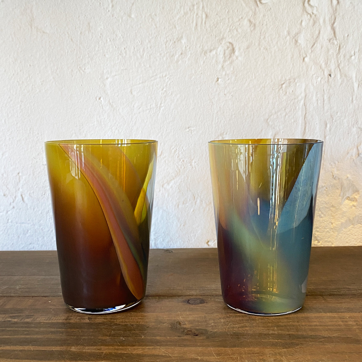 SET 5 FANTASY RFG GLASS (X2)
