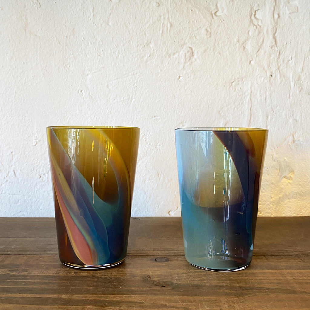 SET 5 FANTASY RFG GLASS (X2)