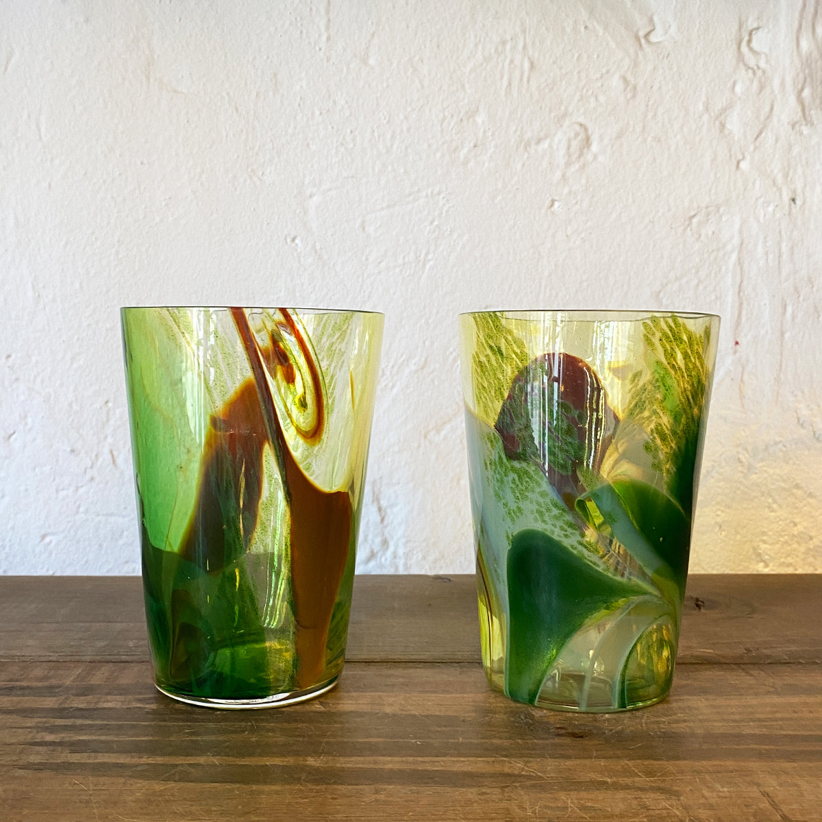 SET 5 FANTASY RFG GLASS (X2)