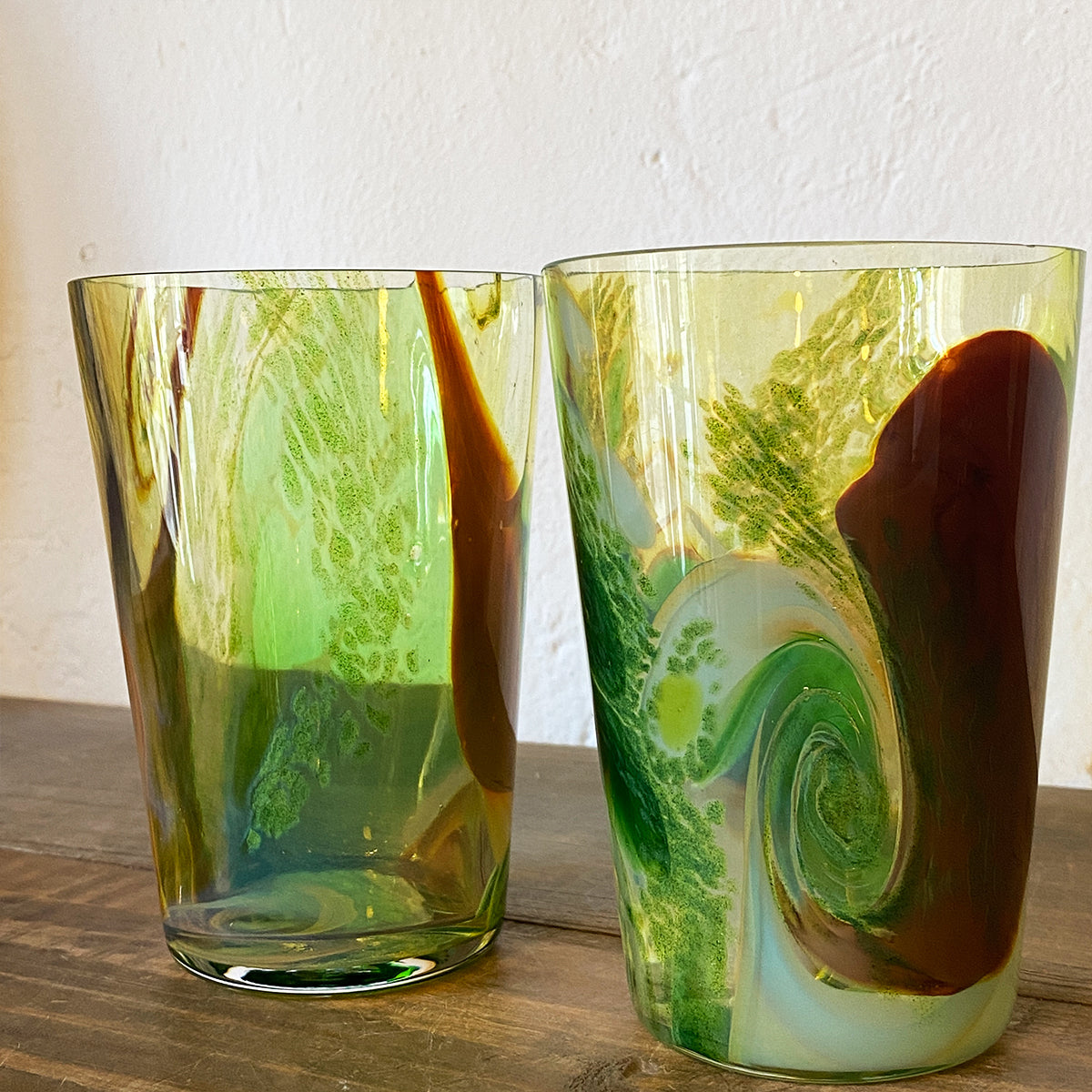 SET 5 FANTASY RFG GLASS (X2)