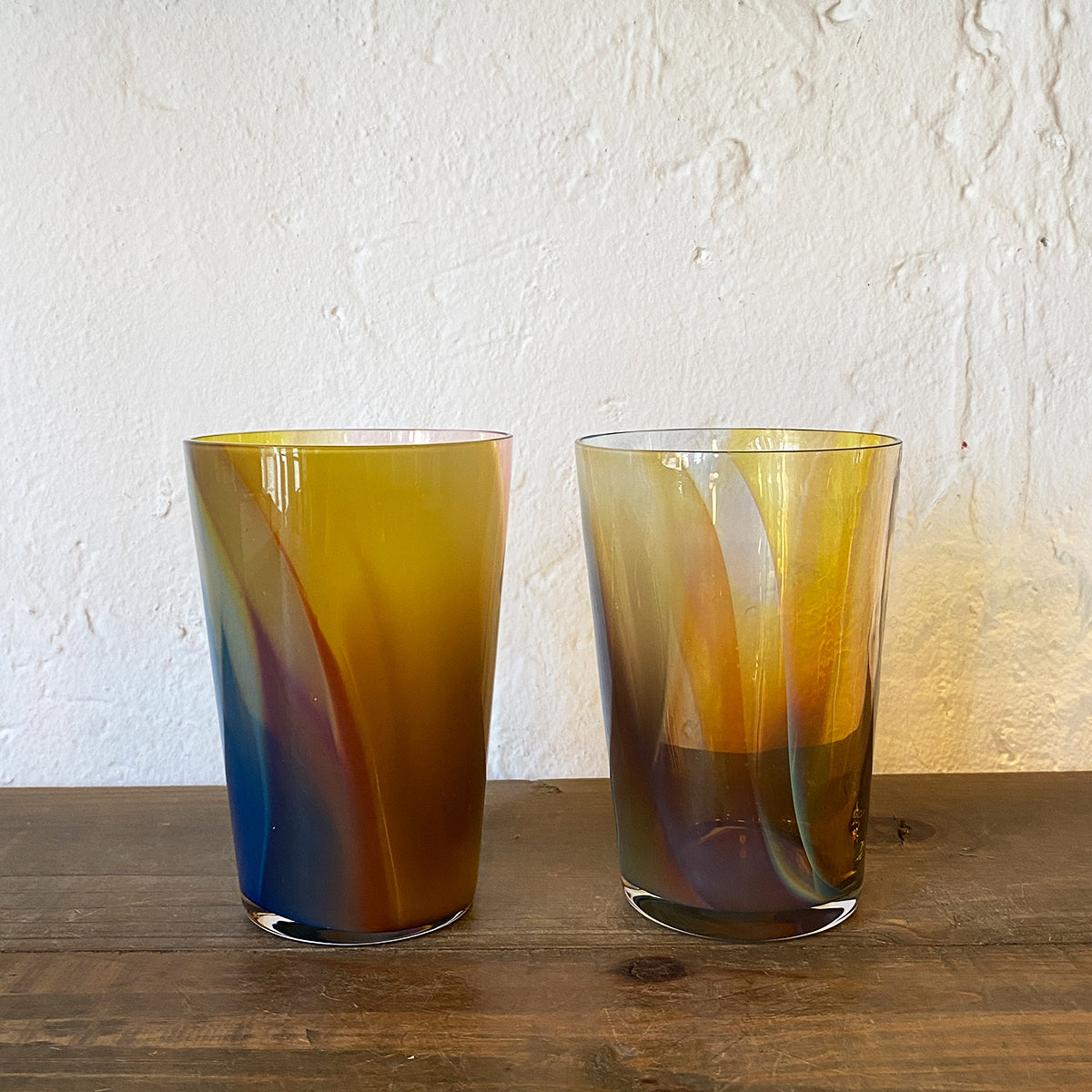 SET 5 FANTASY RFG GLASS (X2)