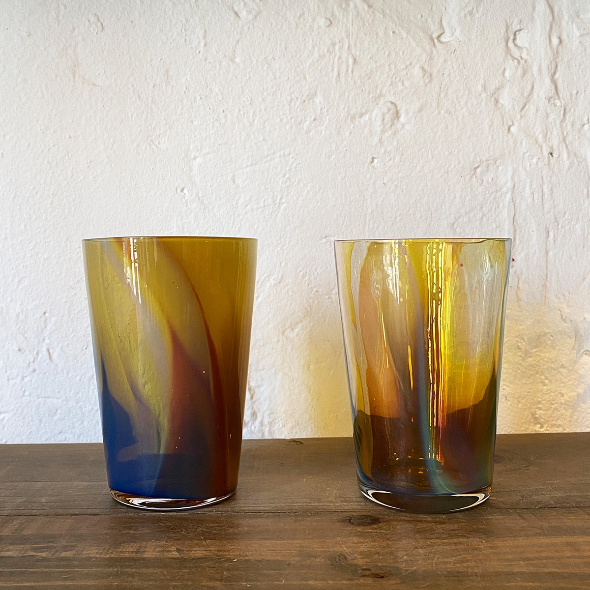 SET 5 FANTASY RFG GLASS (X2)