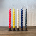 CURLY CANDLE | COCOL