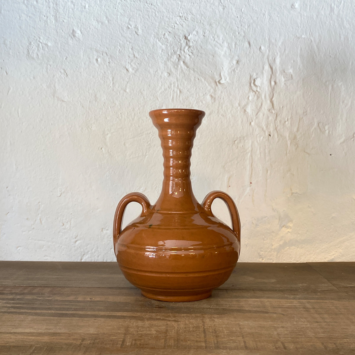 ZURBARÁN VASE BROWN