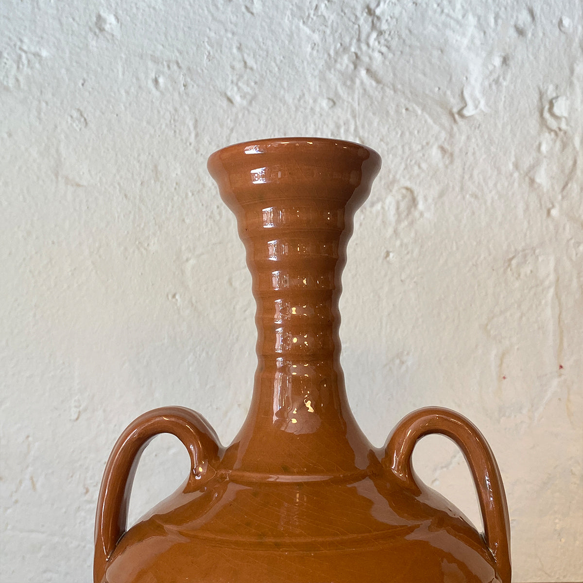 ZURBARÁN VASE BROWN