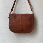 BOLSO SOLAPA CUERO | CÁDIZ