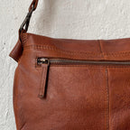 BOLSO SOLAPA CUERO | CÁDIZ