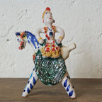 CABALLITO JAMUGA SILBATO | COCOL