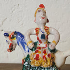 CABALLITO JAMUGA SILBATO | COCOL