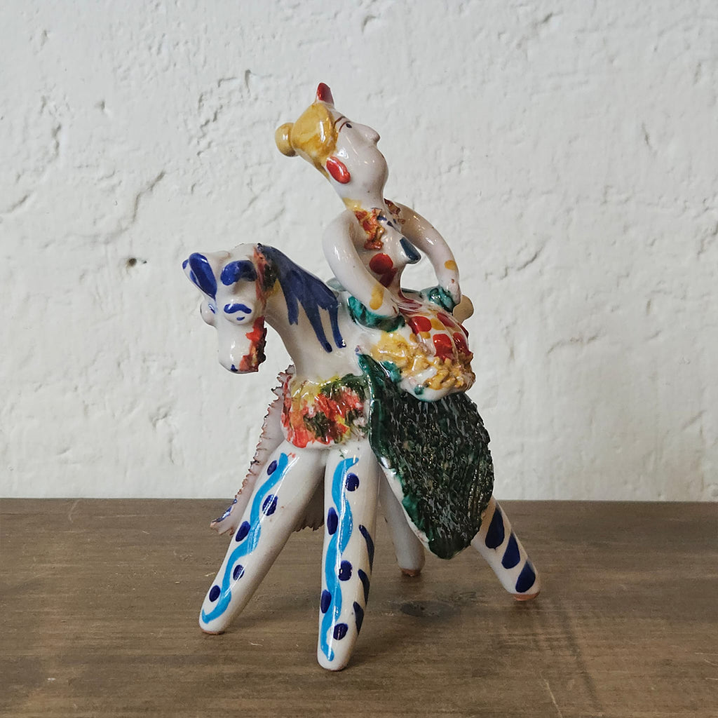 CABALLITO JAMUGA SILBATO | COCOL