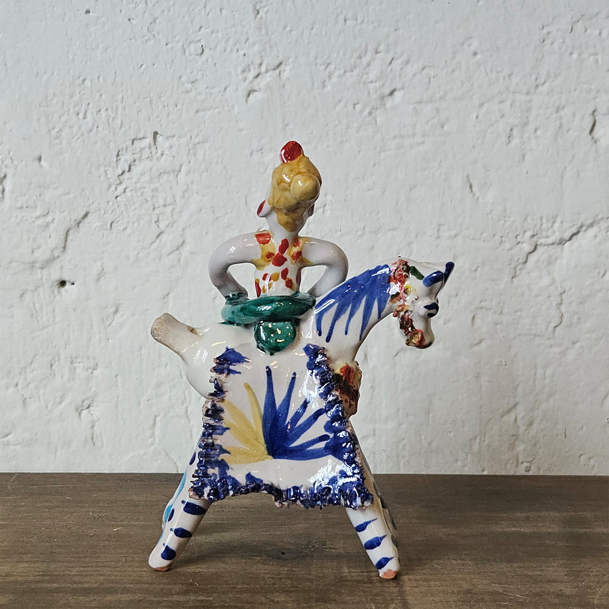 CABALLITO JAMUGA SILBATO | COCOL