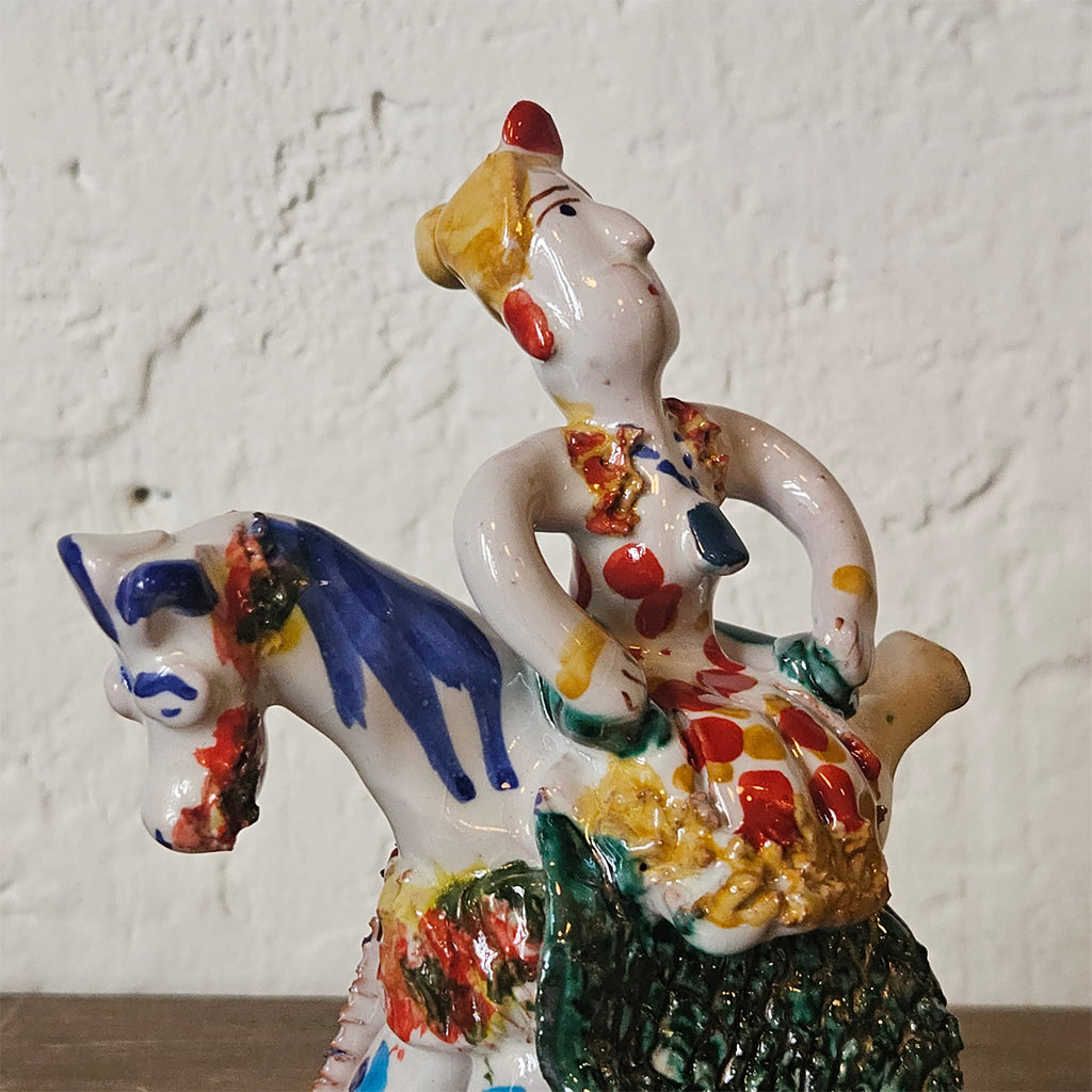 CABALLITO JAMUGA SILBATO | COCOL