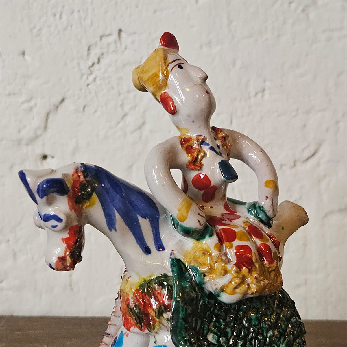 CABALLITO JAMUGA SILBATO | COCOL