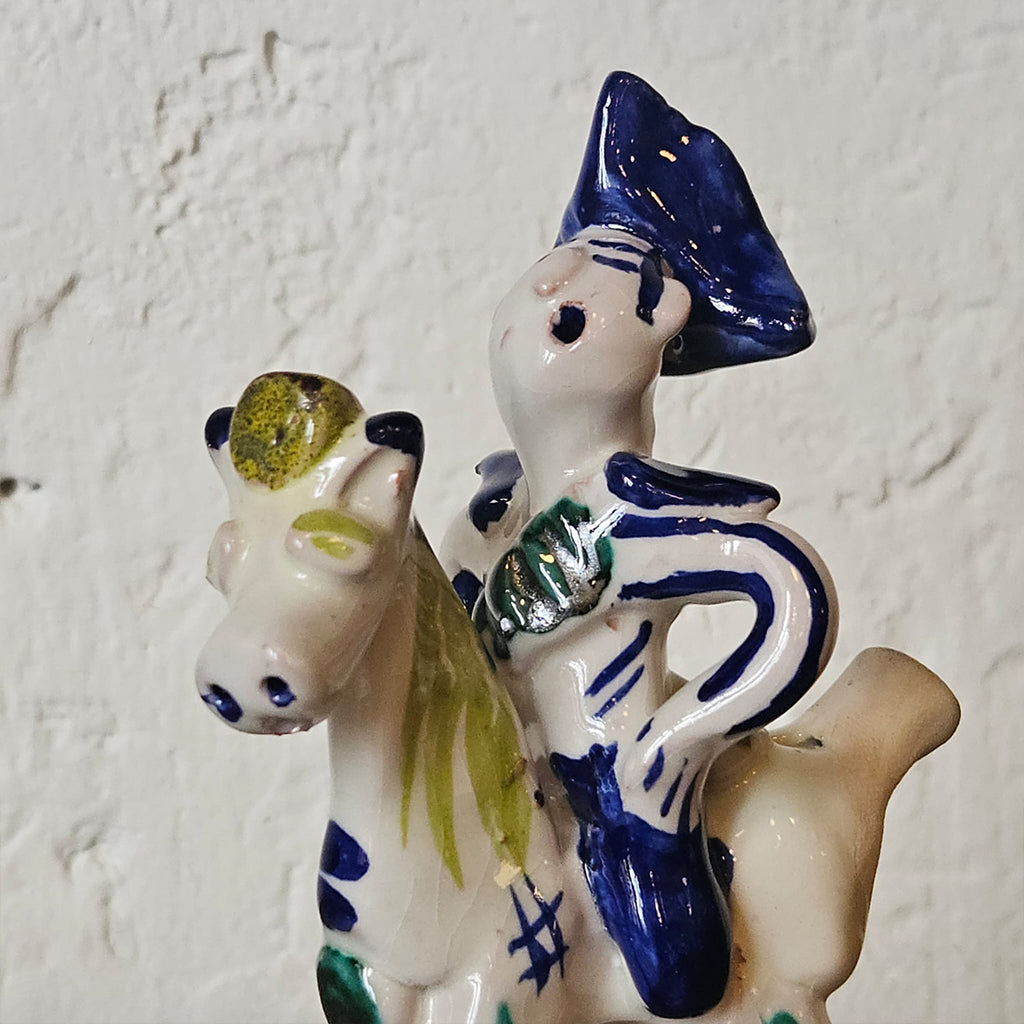 CABALLITO SILBATO 1 | COCOL