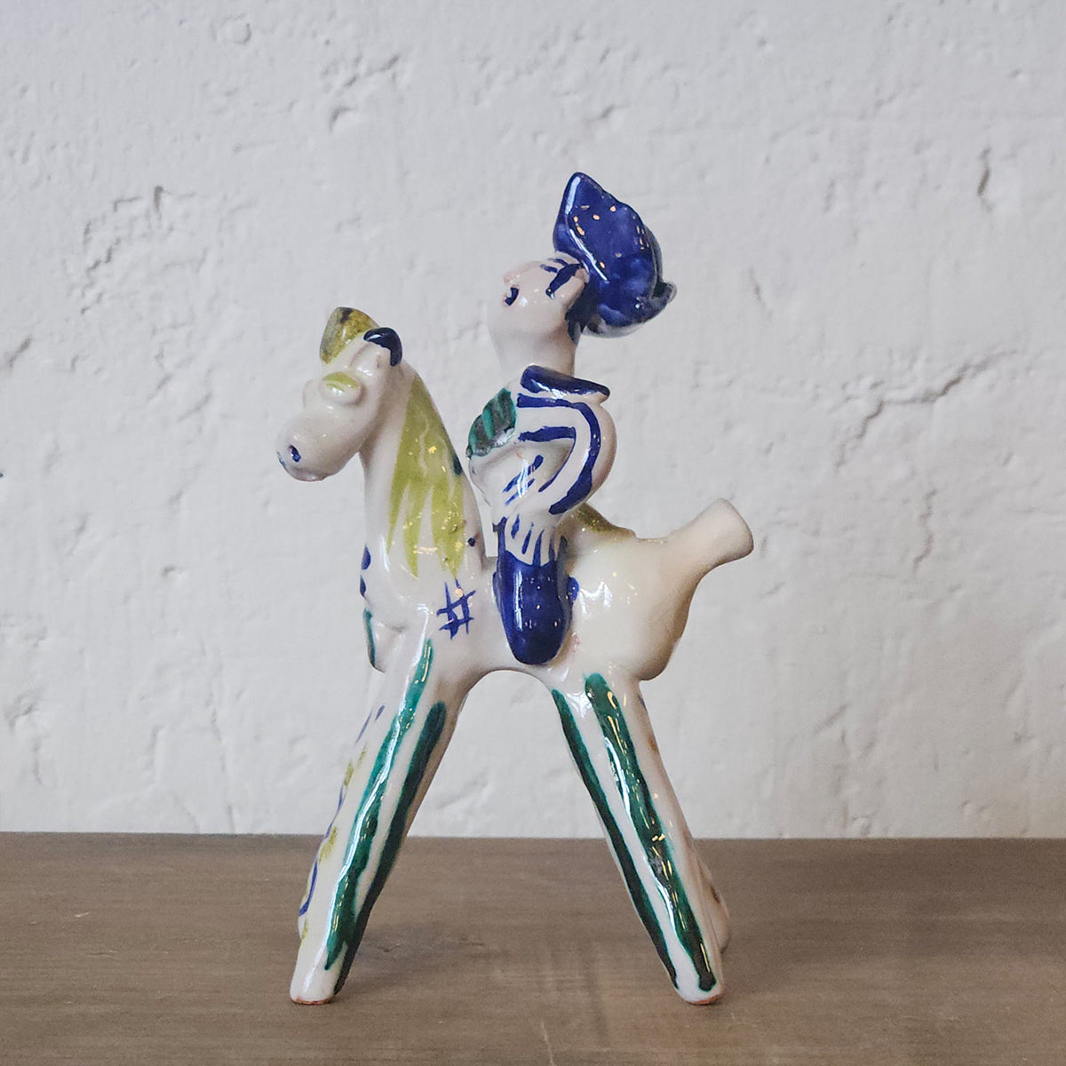 CABALLITO SILBATO 1 | COCOL