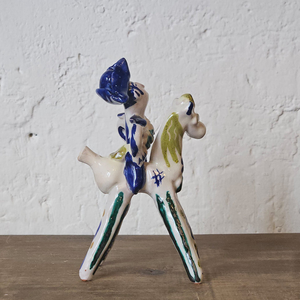 CABALLITO SILBATO 1 | COCOL