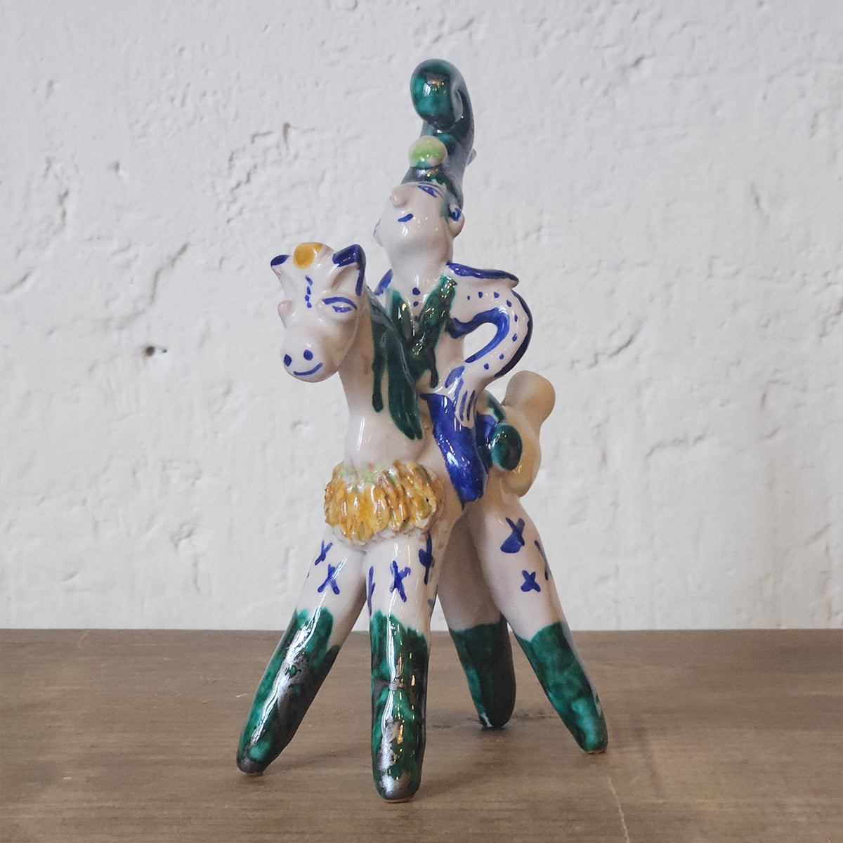 CABALLITO SILBATO 2 | COCOL