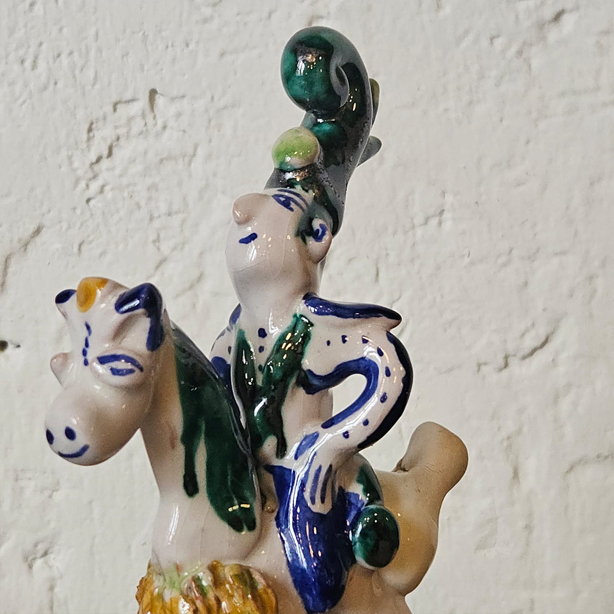 CABALLITO SILBATO 2 | COCOL