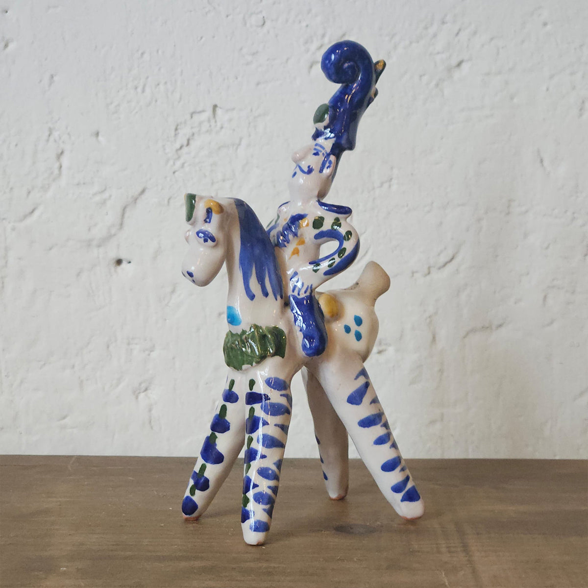 CABALLITO SILBATO 3 | COCOL