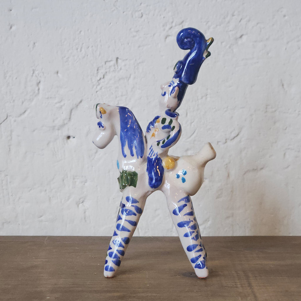 CABALLITO SILBATO 3 | COCOL