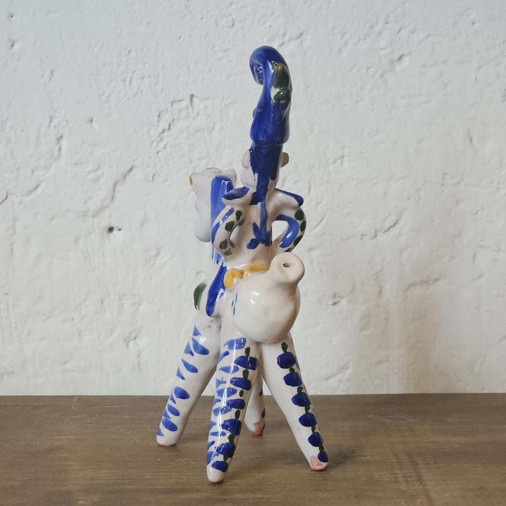 CABALLITO SILBATO 3 | COCOL