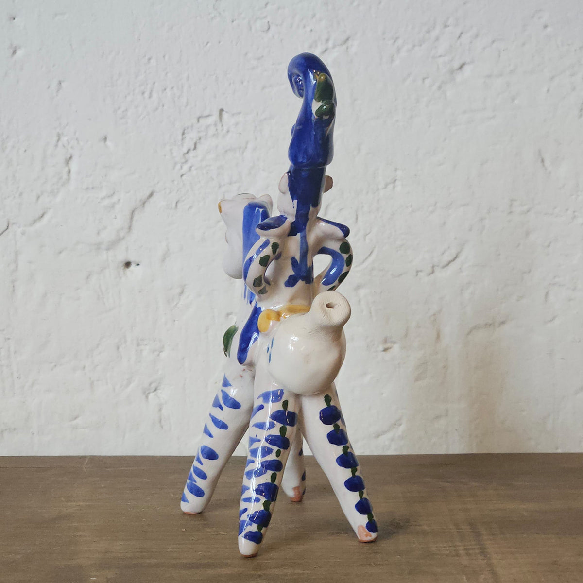 CABALLITO SILBATO 3 | COCOL