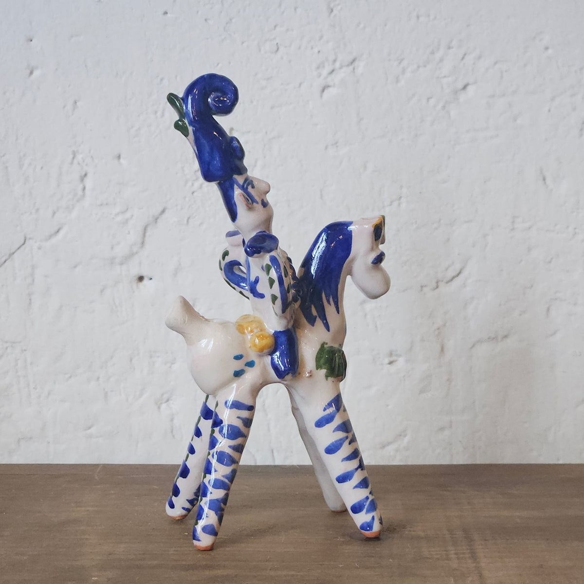 CABALLITO SILBATO 3 | COCOL