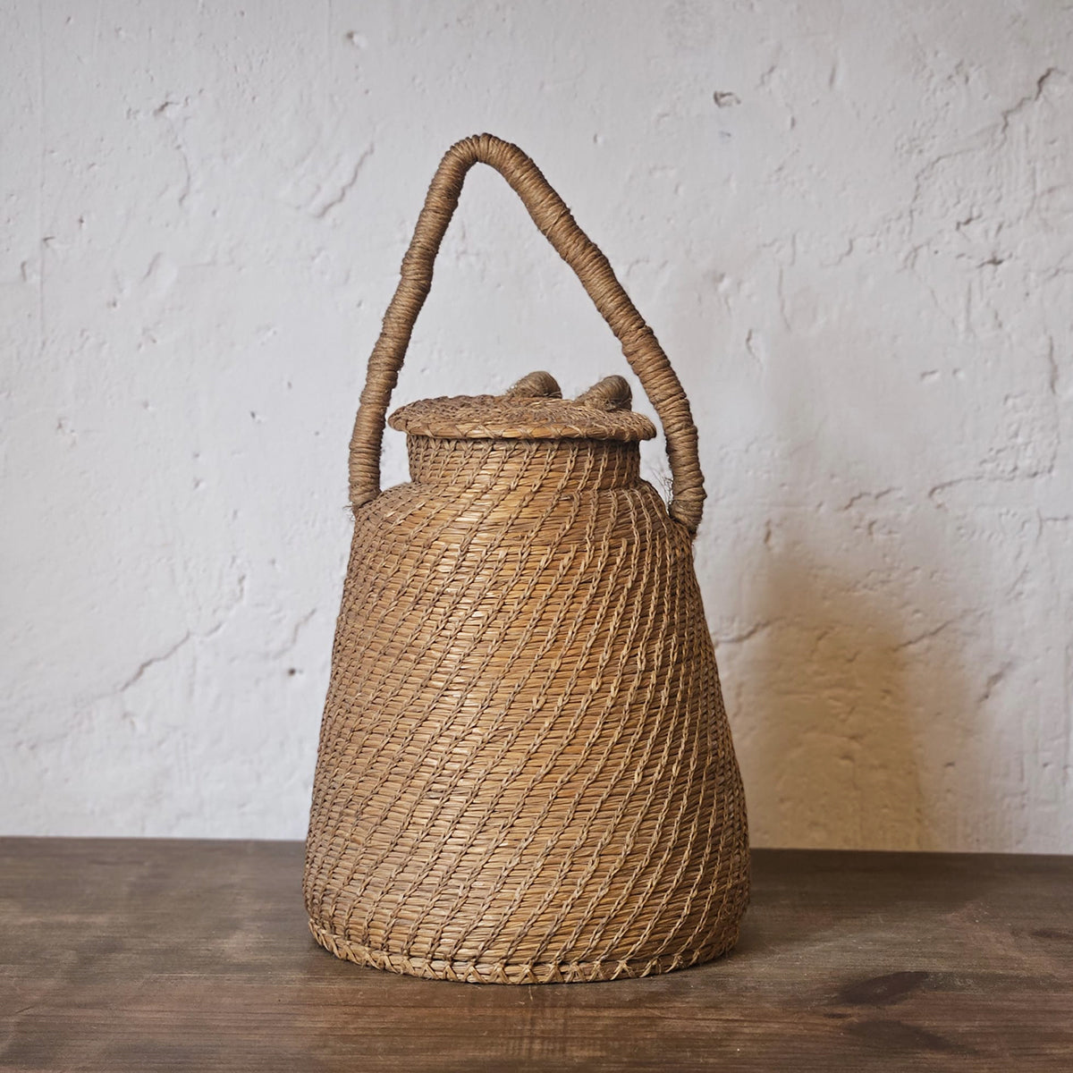 CESTA ANTIGUA CENTENO 3 | COCOL