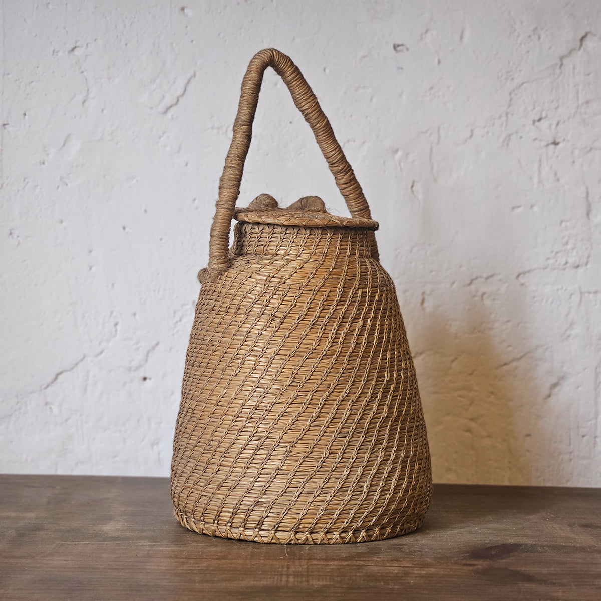 CESTA ANTIGUA CENTENO 3 | COCOL