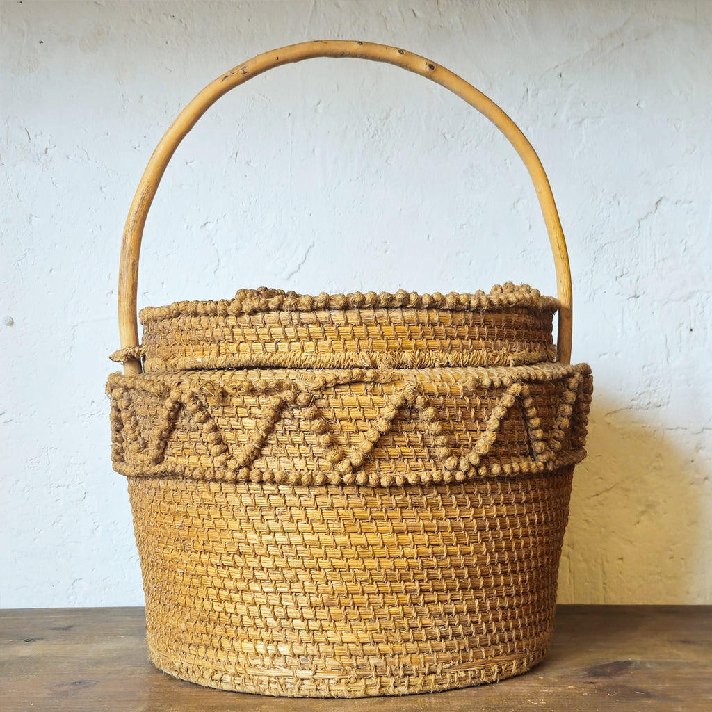 CESTA ANTIGUA CENTENO 5 | COCOL