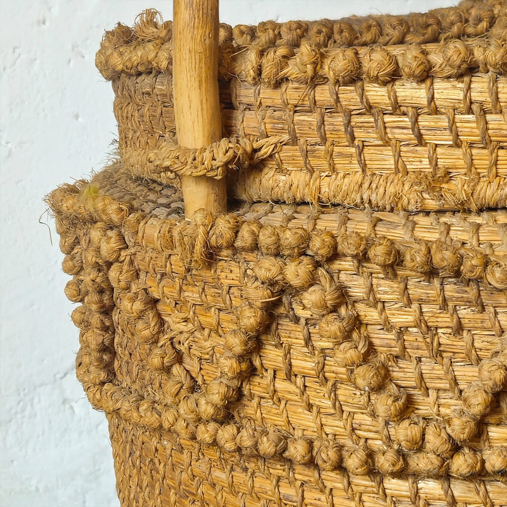 CESTA ANTIGUA CENTENO 5 | COCOL