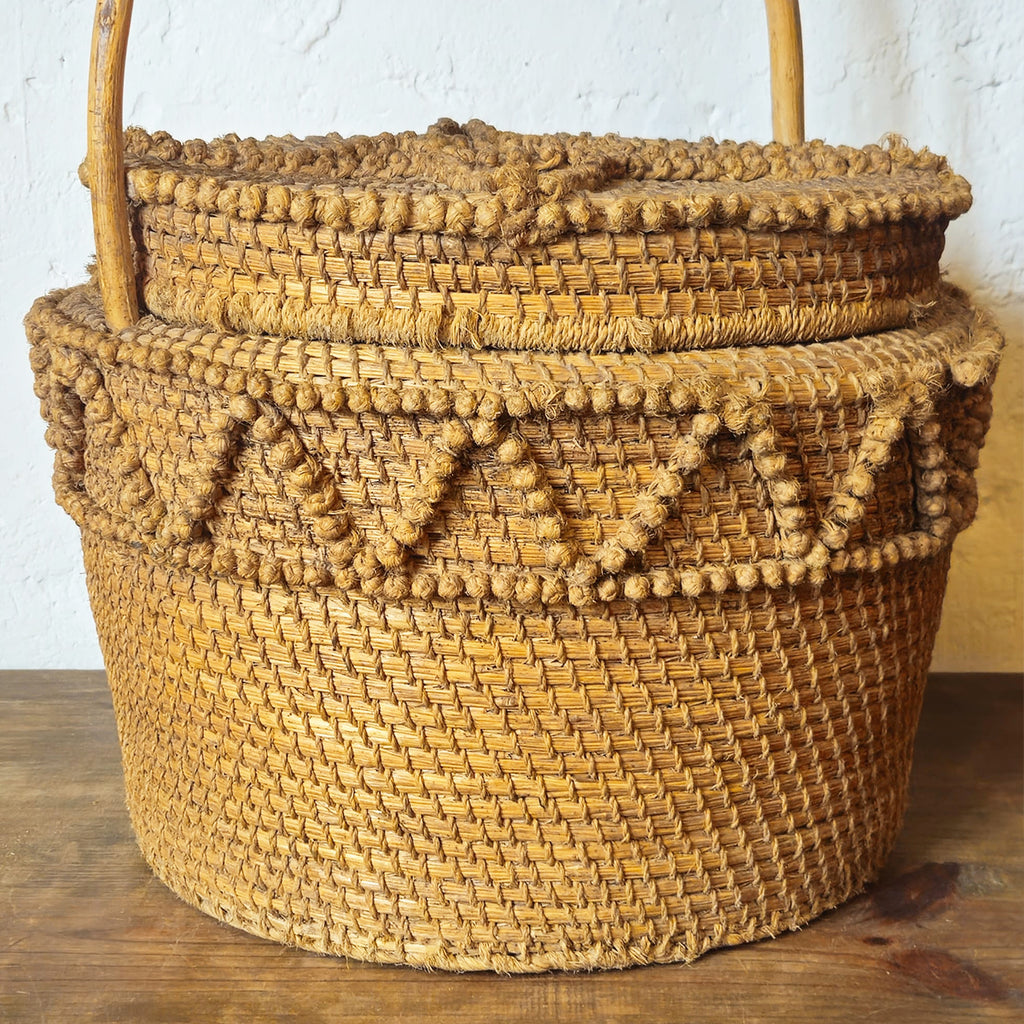 CESTA ANTIGUA CENTENO 5 | COCOL