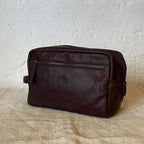 NECESER CUERO MARRÓN | CÁDIZ